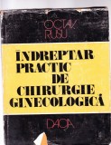 INDREPTAR PRACTIC DE CHIRURGIE GINECOLOGICA