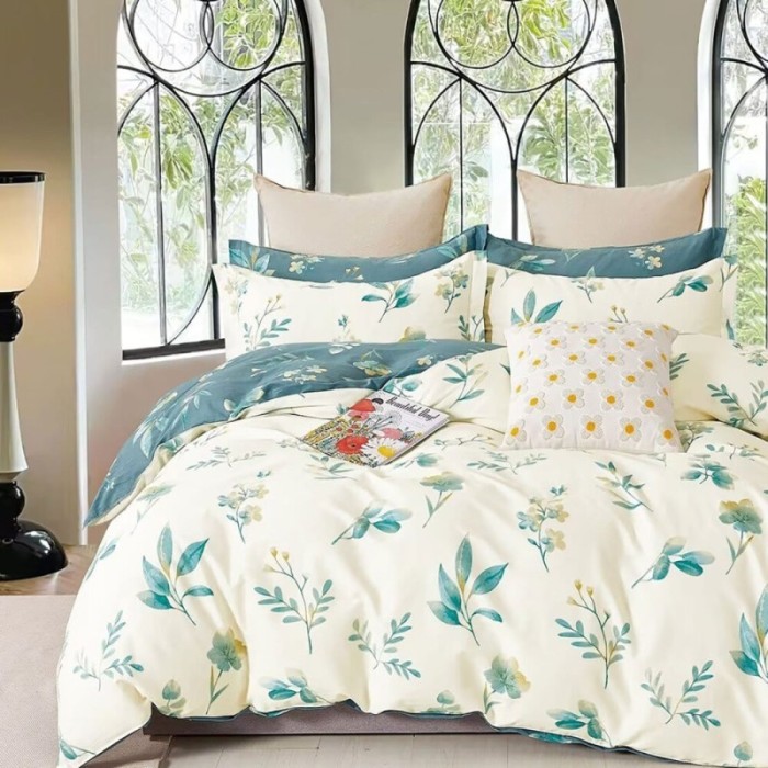LENJERIE DE PAT PERCALLE IMPRIMAT (PRC120) - KING SIZE 6