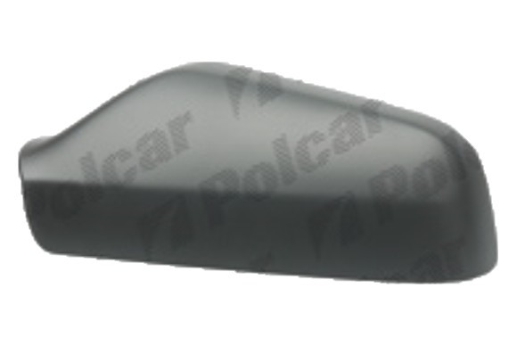 Carcasa oglinda exterioara Opel Astra G 01.1998-08.2009 partea dreapta BestAutoVest carcasa neagra