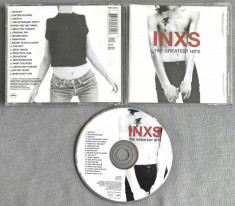 INXS - Greatest Hits CD foto