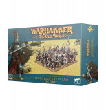Warhammer: The Old World - Kingdom of Bretonnia - Knights of the Realm (on Foot)