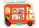 La drum prieteni! (Micii aventurieri), Kreativ