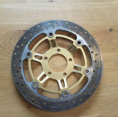 Disc Frana Fata 4,5mm Suzuki SV650 99-02 GSF600 95-04 foto