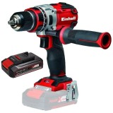 Einhell TE-CD 18 Li PXC - Masina de gaurit si insurubat 60 Nm + Acumulator Li-Ion 18 V 2.5 Ah