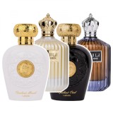 Opulent Musk + I Am The Queen + Opulent Oud + I Am The King 4x100ml