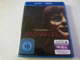 Annabelle, a600, BLU RAY, Engleza