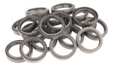 Cumpara ieftin Garnitura de etansare furca Service Rock Shox SRS-61895, negru