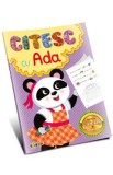 Citesc cu Ada, Autor Anonim