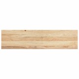 Cumpara ieftin Trepte scari 2 buc Stejar masiv netratat 100x25x2 cm