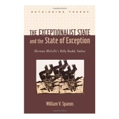 The exceptionalist state and the state of exception