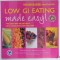LOW GI EATING , MADE EASY ! , THE NEW GLUCOSE REVOLUTION by JENNIE BRAND - MILLER ...PHILIPPA SANDALL , 2005