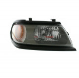 Far Mitsubishi Pajero/Montero Sport (K90), 01.2007, partea dreapta, TYC, tip bec H4+W21W+W5W; electric; janta neagra, gri; fara motor; halogen, tuning