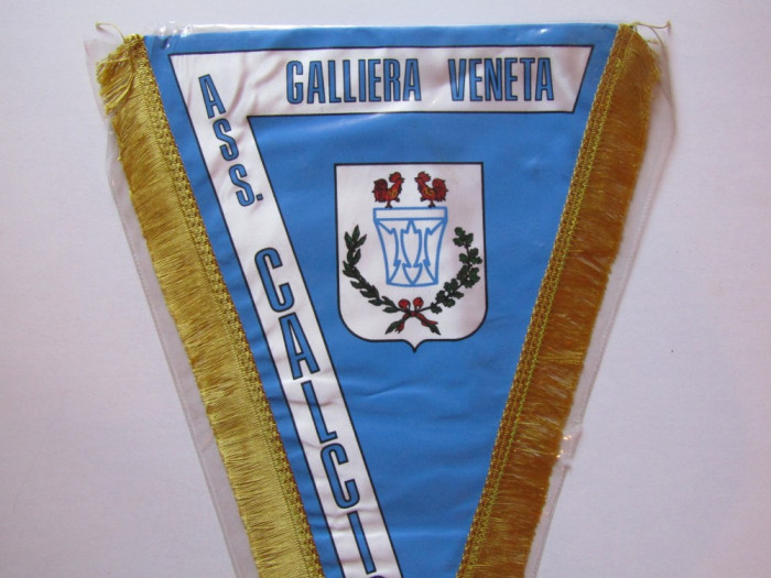 Fanion fotbal - ASS GALLIERA VENETA CALCIO (Italia)