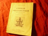 Poeme Indiene - Cantecul Preafericitului Bhagavad-Gita Krishna ,interbelica 142p