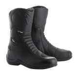 Cizme moto Alpinestars Andes V2 Drystar, negru, marime 46