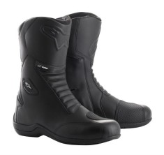 Cizme moto Alpinestars Andes V2 Drystar, negru, marime 45 foto