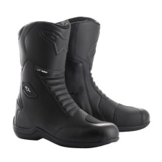 Cizme moto Alpinestars Andes V2 Drystar, negru, marime 46