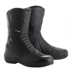 Cizme moto Alpinestars Andes V2 Drystar, negru, marime 41