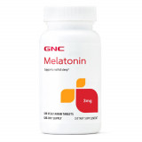 Melatonina 3 mg, 120 tablete, GNC