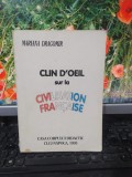 Mariana Dragomir, Clin d&#039;oeil sur la civilisation francaise Cluj Napoca 1995 187