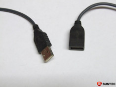 Prelungitor USB 1m foto