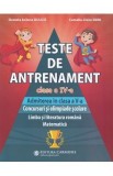Teste de antrenament - Clasa 4 - Daniela-Iuliana Dulica, Camelia-Zoica Sima