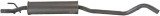 Toba esapament intermediara Opel Corsa B (S93) Motor 1.0 i 12V (F08, F68, M68), OE 5852070