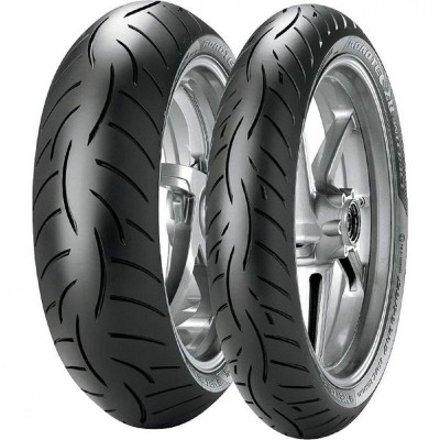 Anvelopa | Cauciuc Spate Moto 160/60-17 METZELER ROADTEC Z8 foto