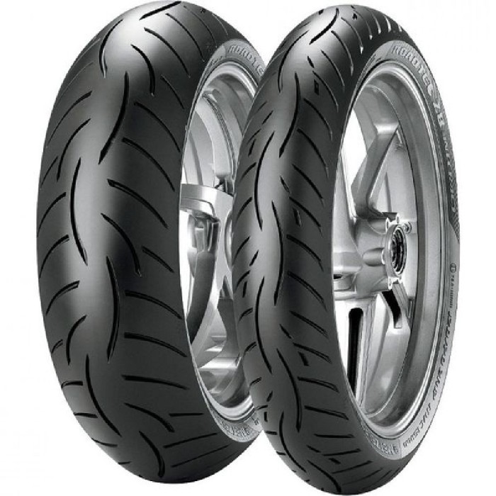 Anvelopa | Cauciuc Spate Moto 160/60-17 METZELER ROADTEC Z8