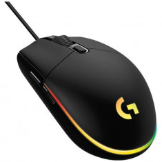 Mouse Gaming Logitech G102 RGB Black foto