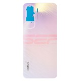 Capac Baterie Argintiu Honor 90 Lite, Copy, Bulk, Roz Argintiu
