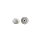 Buton rotativ 40 mm pentru cuptor MONDO și FFGQQXEWV Compatibil
