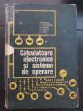 Calculatoare electronice și sisteme de operare - G. Dodescu, Vl. Dumitrescu, D. Ionescu