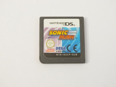 Joc Nintendo DS 3DS 2DS - Sonic Rush foto