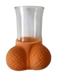 Shot din Sticla cu Testicule la Baza