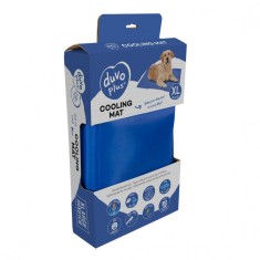 DUVO + Cooling Mat pernu?a racoritoare pentru caini XL 96 x 81 cm foto