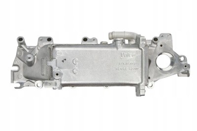 Valeo Intercooler, compresor foto