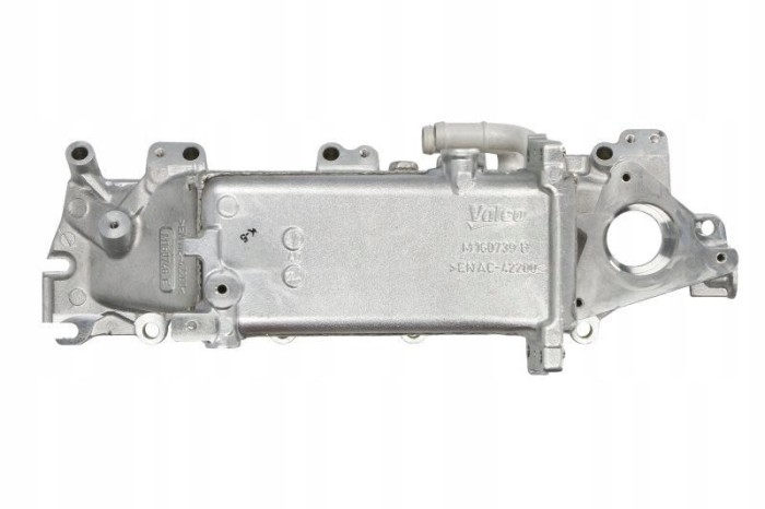 Valeo Intercooler, compresor