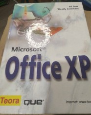 Carte 1112 OFFICE XP MICROSOFT