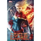 The Life of Captain Marvel