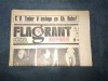REVISTA FLAGRANT INDEPENDENT 2 8 MARTIE 1992 ALEGERI