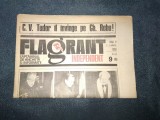 REVISTA FLAGRANT INDEPENDENT 2 8 MARTIE 1992 ALEGERI