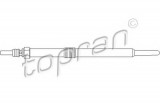 Bujie incandescenta OPEL VIVARO caroserie (F7) (2001 - 2014) TOPRAN 207 046