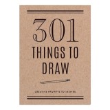 301 Things to Draw - Second Edition Creative Prompts to Inspire