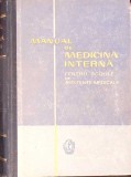 MANUAL DE MEDICINA INTERNA PENTRU SCOLILE DE ASISTENTE MEDICALE-C. PAUNESCU SI COLAB-276896