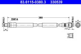 ATE 83.6115-0380.3 Furtun frana