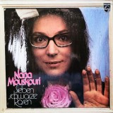 Disc vinil, LP. SIEBEN SCHWARZE ROSEN-NANA MOUSKOURI-271412