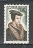 Franta.1964 400 ani moarte J.Calvin-reformat SF.454