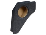Carcasă difuzor MDF melanj negru 200mm BASSER