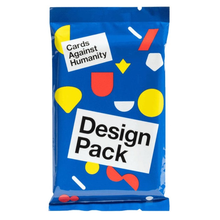 Cards Against Humanity - Design Pack